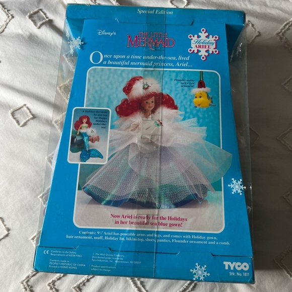 Holiday Ariel tyco excluded from 3/$15 - Picture 7 of 7